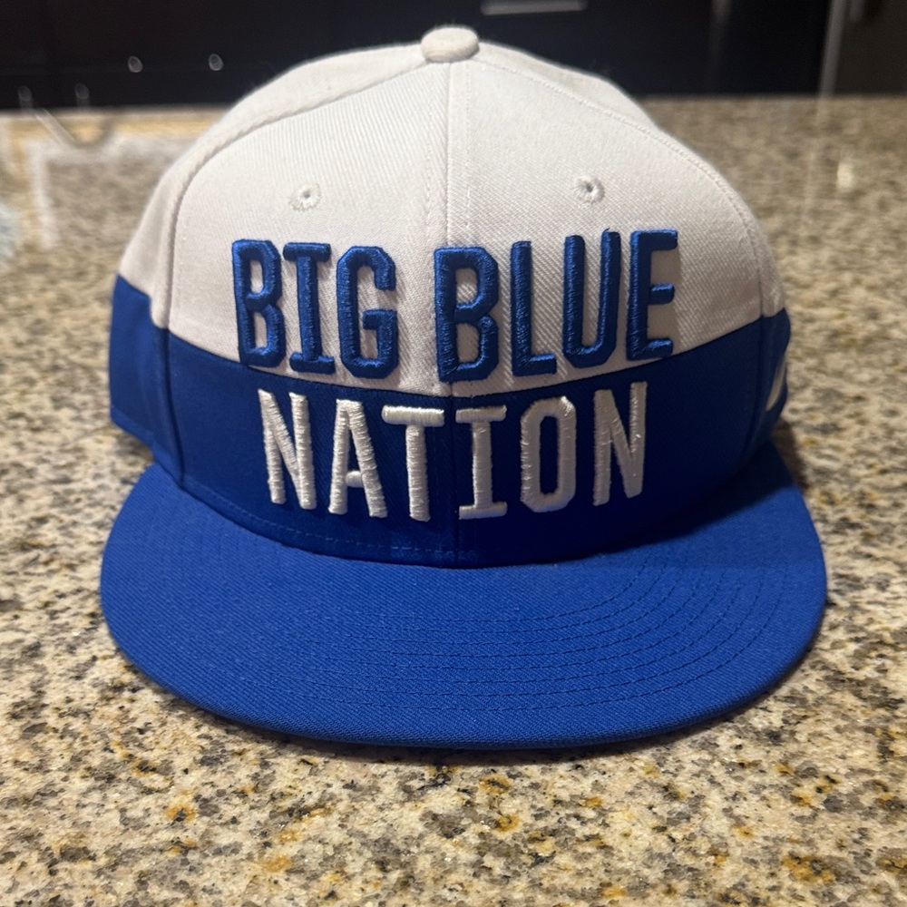Big Blue Nation SnapBack
